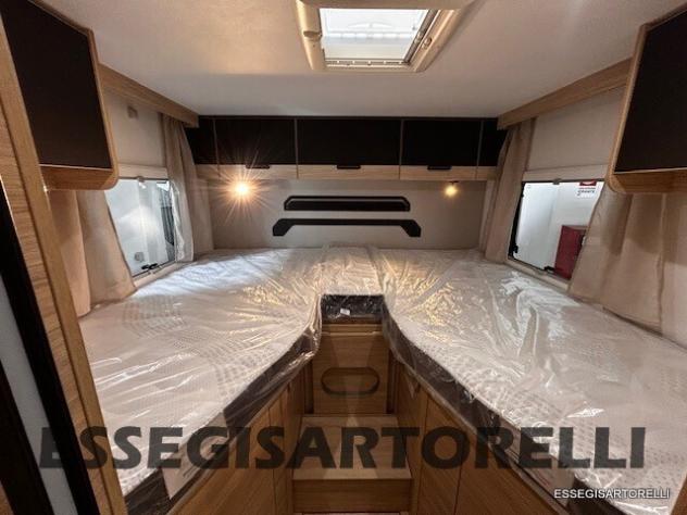 CHAUSSON TITANIUM 797 AUTOMATICO POWER LETTI GEMELLI 2026 - Foto 6