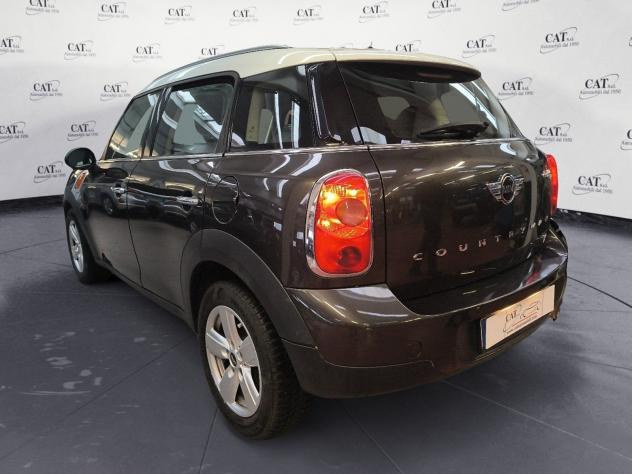 MINI Countryman Mini 1.6 Cooper D Countryman - Foto 8