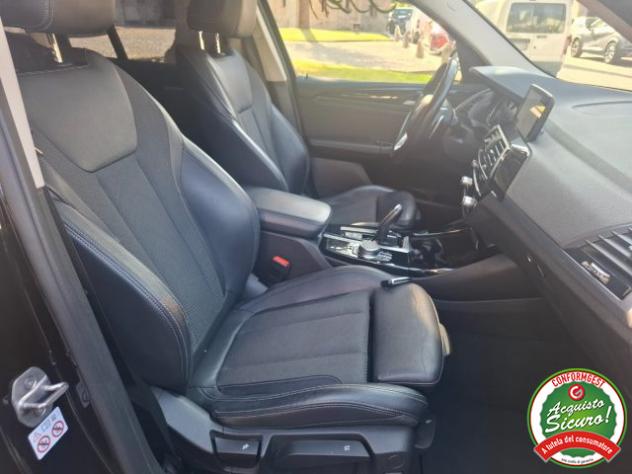 BMW X3 xDrive20d xLine rif. 23855565 - Foto 9