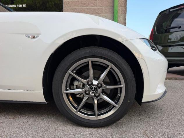 MAZDA MX-5 SOFT TOP 1.5 132CV EXCLUSIVE-LINE DRIVER ASSIST. rif. 24006838 - Foto 9