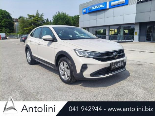 VOLKSWAGEN Taigo 1.0 TSI 110 CV Life "APPLE CAR PLAY - ANDROID AUTO rif. 24043271 - Foto 2