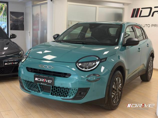 FIAT 600 (2023--) 600 Hybrid 100 CV DCT MHEV