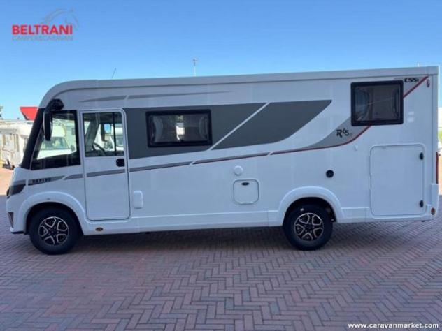 RAPIDO C55I 65° ANNIVERSARIO rif. 24096344 - Foto 4