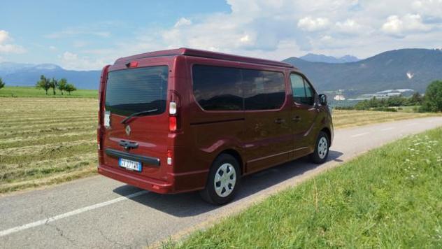 AUTOROEN.IT BRAIES COMFORT su Trafic 2.0TDI 150CV AUTOMATICO rif. 23839471 - Foto 9