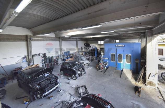 Capannone Industriale in vendita a Camporotondo Etneo - Foto 11