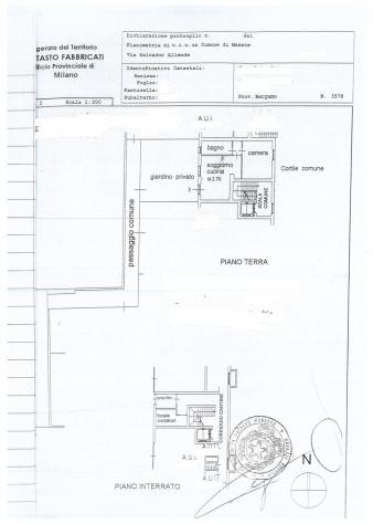 In Vendita Bilocale con ingresso indipendente e giardino privato - Foto 16