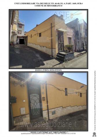 IMMOBILI-IMMOBILE RESIDENZIALE-Via dei Mille, 66, 95045 Misterbianco CT, Italia - Foto 7