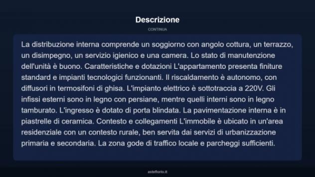 Immobile in asta di 45 m² in vendita a Proceno - Foto 17