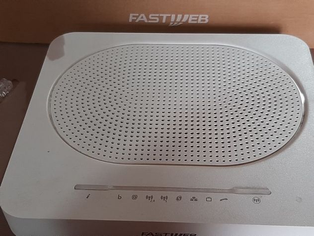 Modem FASTWEB bianco - Foto 2