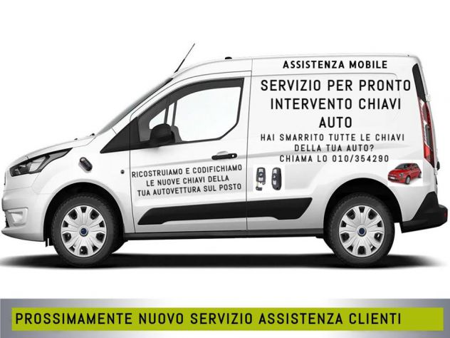 CHIAVI AUTO MOTO GENOVA - Foto 2