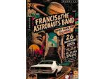 FRANÇIS & THE ASTRONAUTS BAND – Concerto esperienziale a Bologna