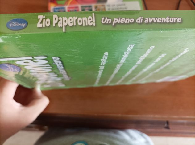 Fumetto Zio Paperone Edizione Limitata Eni Station - Foto 3