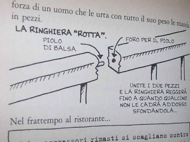 SPETTACOLARI EFFETTI SPECIALI - Foto 7