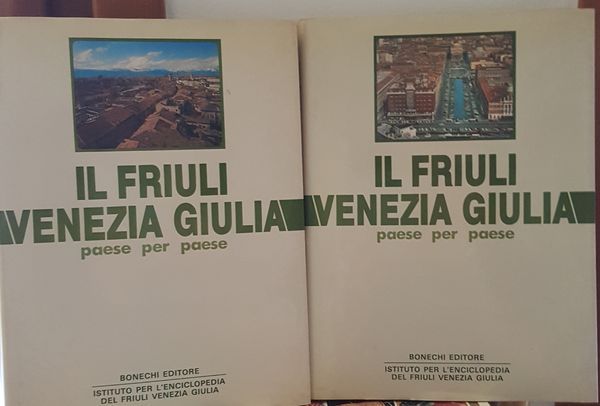 Il Friuli Venezia Giulia