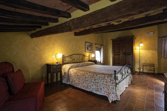 Albergo/Hotel in vendita a Montalcino 279 mq Rif: 754950 - Foto 3