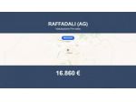 Immobile in asta di 80 m² in vendita a Raffadali