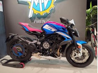 MV AGUSTA Dragster 800 RR SCS AMERICA EDITION