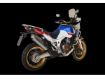 Terminale di scarico per HONDA Crf 1000 Hp Corse 4-Track R Sps Storm Oval