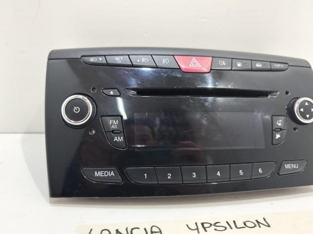 FRONTALINO AUTORADIO LANCIA Ypsilon 4° Serie TwinAir 0.9 (1123) - Foto 6