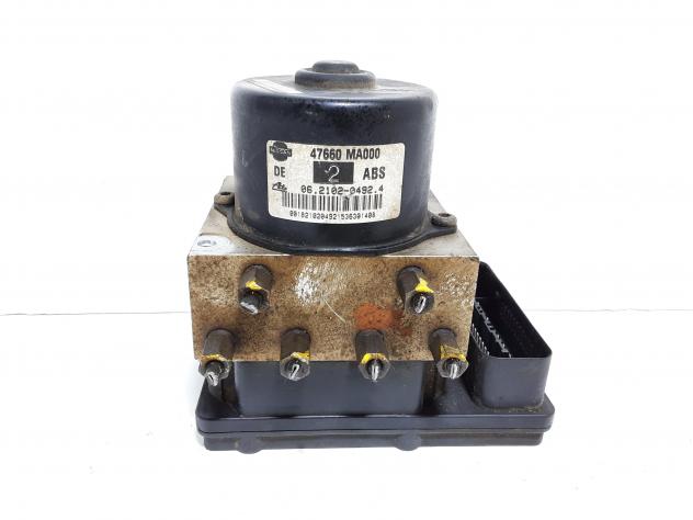ABS NISSAN Cabstar Serie 47660MA000 YD25 Diesel 2488 (0613) - Foto 3
