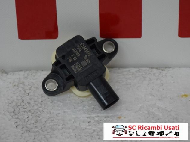 Sensore Airbag Jeep Renegade 51943478 - 04241 - Foto 2