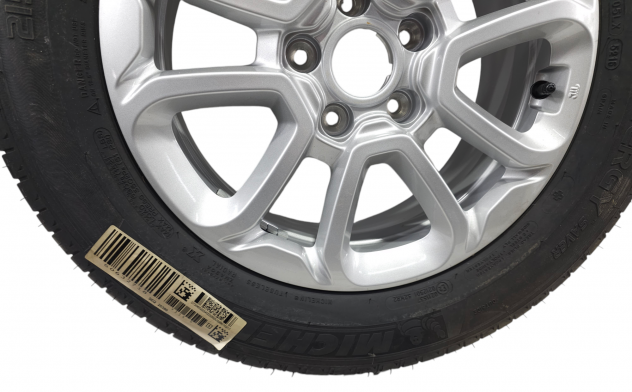 CERCHIO IN LEGA FIAT 500 X Serie 735624966 (15) - Foto 7