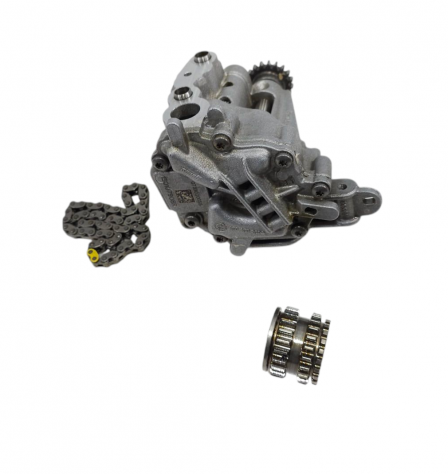 POMPA OLIO DACIA Duster Serie 150122762R H4DD4 Benzina 1000 (1724) - Foto 6