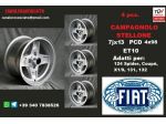 Campagnolo stellone 7x13 et10 4x98 Fiat 124 128