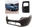 Dacia Dokker musata paraurti parafango ammortizzatori 2012-2017