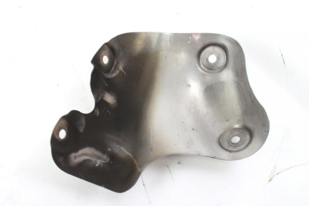 DUCATI HYPERMOTARD 821 4601A091A PARACALORE COLLETTORE SCARICO VERTICALE 13 - 15 VERTICAL HEATGUARD - Foto 3