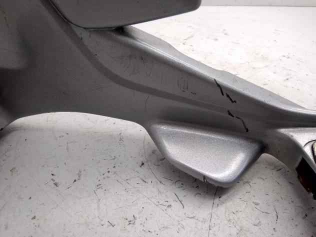 HONDA CB 500 SUPPORTO SINISTRO E PEDANE POGGIAPIEDI 2004 2005 PC39C04F - Foto 3