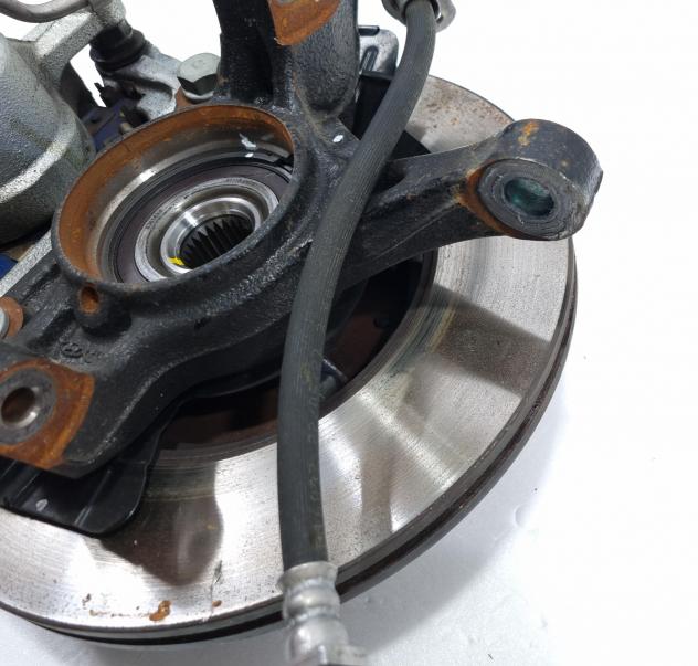 FUSELLO COMPLETO ANTERIORE DESTRO KIA Picanto Serie 51716-G6000 (1723) - Foto 11