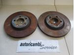 04509994AD COPPIA DISCHI FRENO ANTERIORI CHRYSLER PT CRUISER 1.6 B 85KW 5M  &hellip;