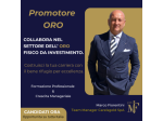 Posizione aperta: Collaboratore - Settore oro fisico da investimento