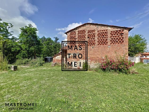 RUSTICO di 4 vani e di 120 mq (CASTELFRANCO DI SOTTO) rif. 3450 - Foto 7
