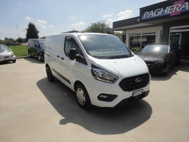 FORD Transit Custom 1ª s Transit Custom 320 2.0 EcoBlue 130 PC Furgone Trend