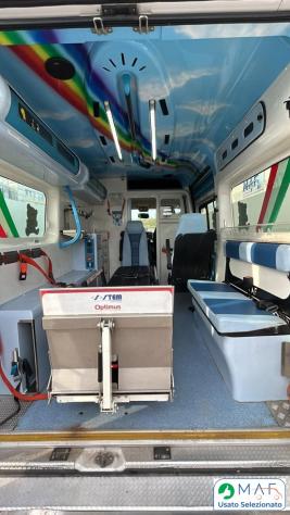 FIAT DUCATO AMBULANZA (TERAM) VP - Foto 5