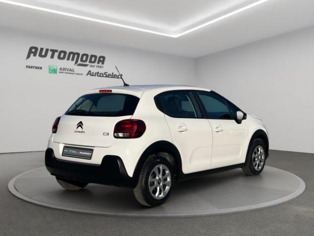 CITROEN C3 1.5 100CV Van 2 Posti rif. 23405679 - Foto 4