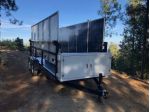 Armadio principale - Generatore solare mobile - Energia solare CC
