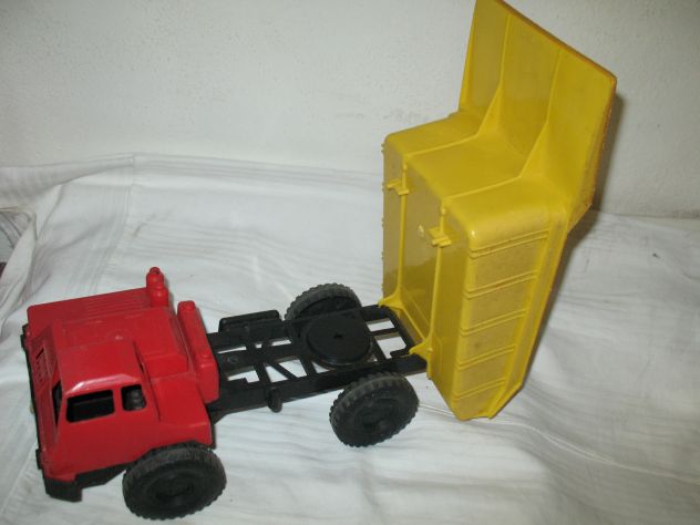 Camion con ribaltabile Vintage - Foto 3