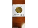 200 LIRE LAVORO ANNO 1979