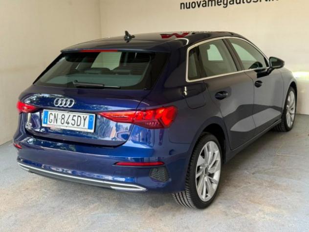 AUDI A3 SPB 30 TDI Business Advanced rif. 23957956 - Foto 7