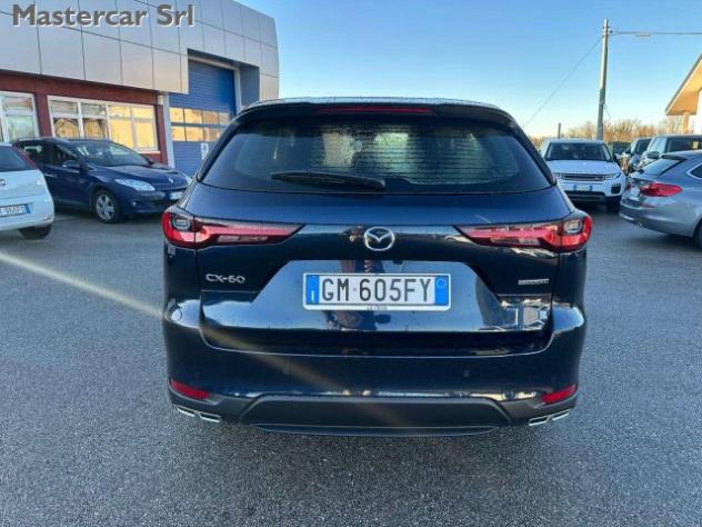 MAZDA CX-60 CX-60 3.3 m-hybrid boost Exclusive Line - GM605FY rif. 23961087 - Foto 5
