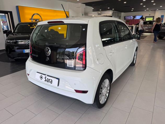 Volkswagen up! 1.0 50kW eco up! BMT - Foto 3