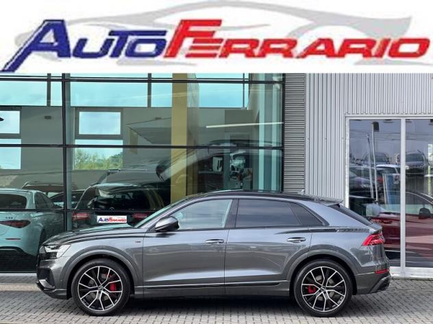 AUDI Q8 Q8 55 TFSI quattro tiptronic Sport - Foto 3