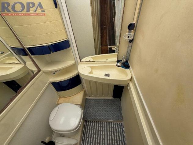 HYMER B 644 G CON GARANZIA DI CONFORMITA - Foto 8