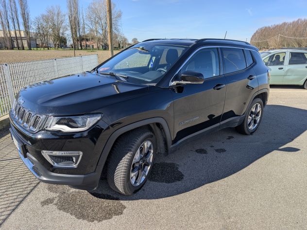 JEEP COMPASS LIMITED