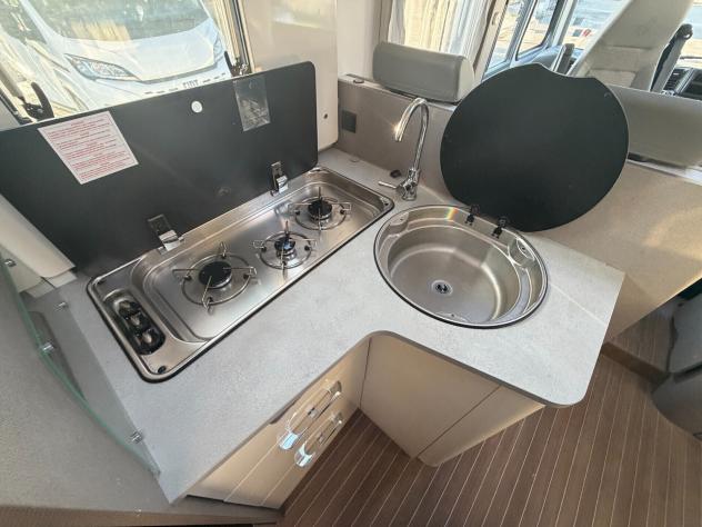 MOTORHOME I 6900 SB ETRUSCO CON LETTI GEMELLI / 2025 - Foto 7