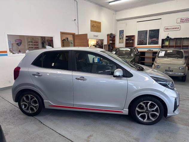 Kia Picanto 1.0 TGDi 12V 5 porte GT Line - Autonavigli - Foto 6