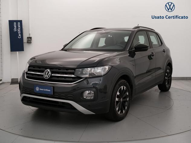 Volkswagen T-Cross 1.0 TSI Style